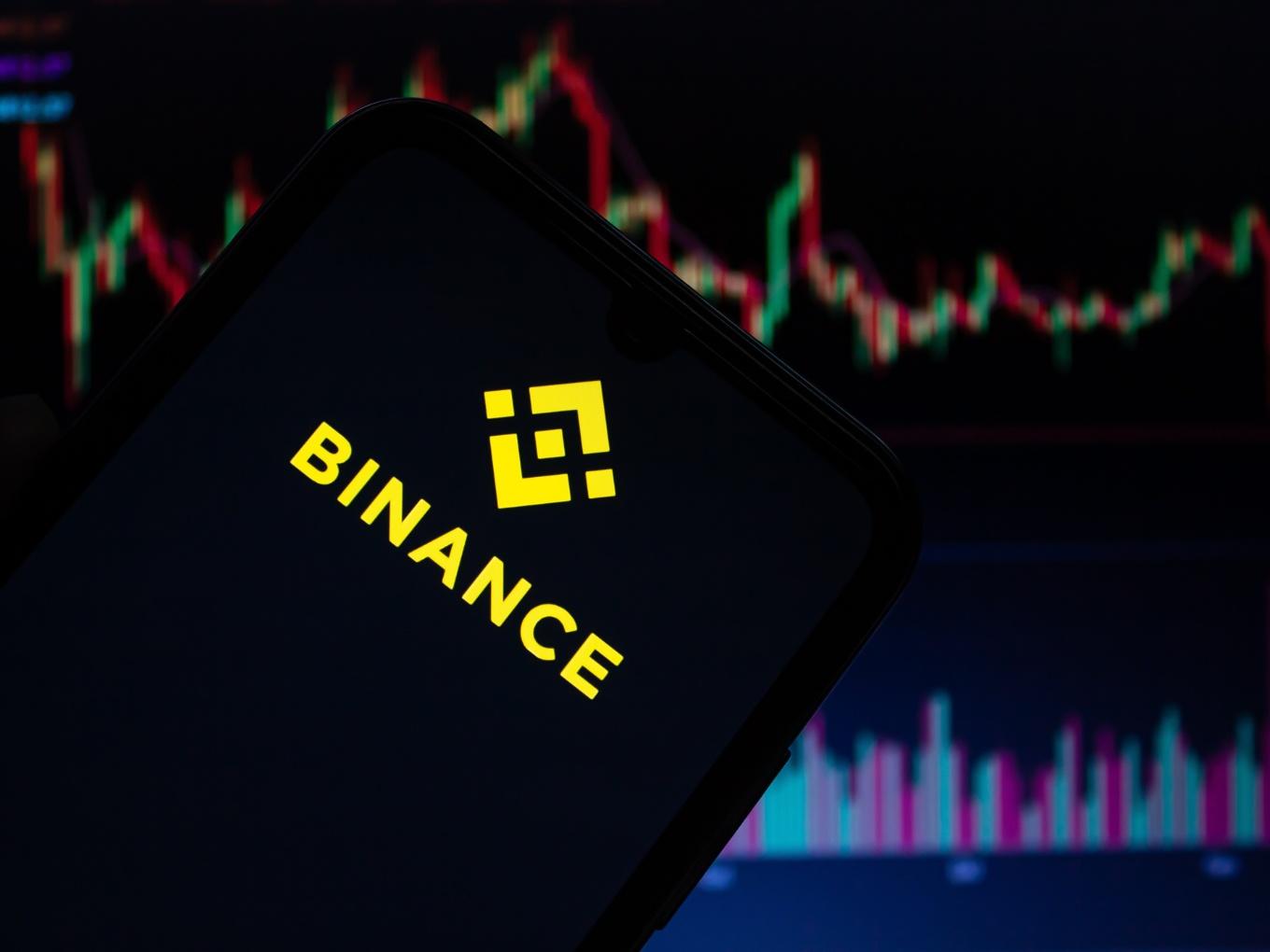 Binance APP 币安 APP