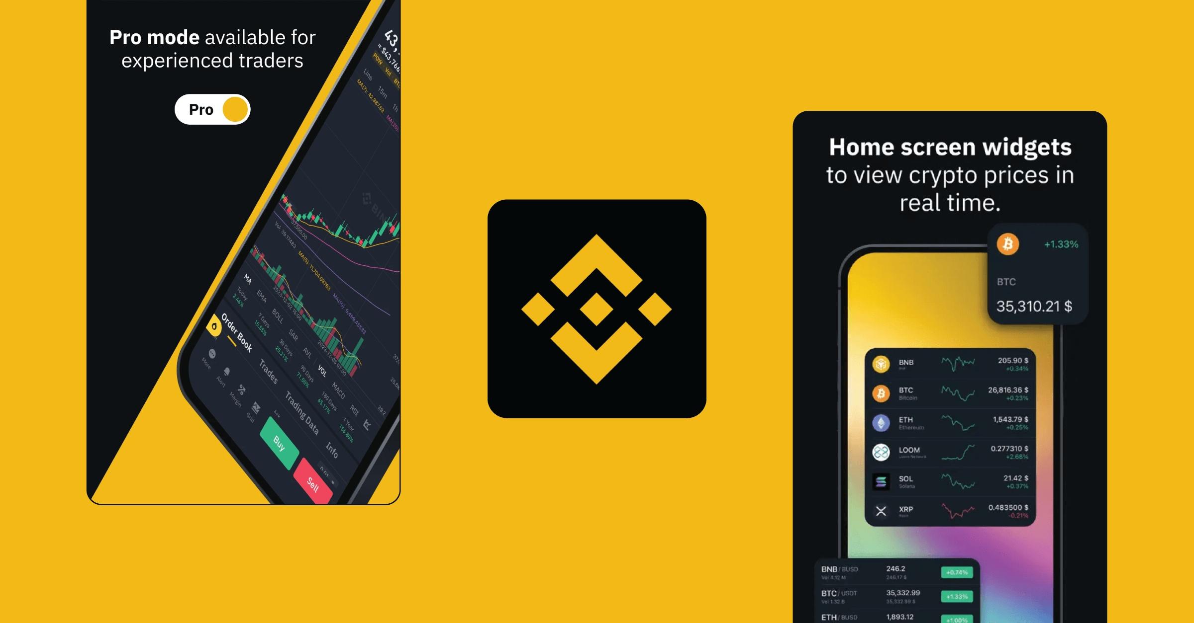 Binance APP Binance APP