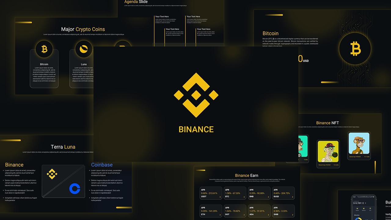 币安 Binance